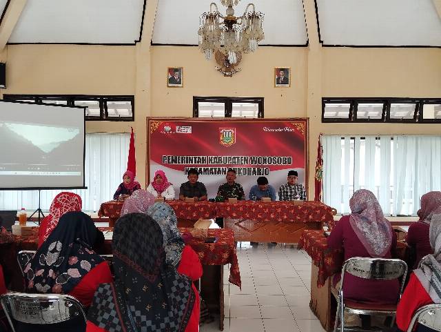 MINI LOKAKARYA PENYULUHAN KB DAN PENANGANAN STUNTING